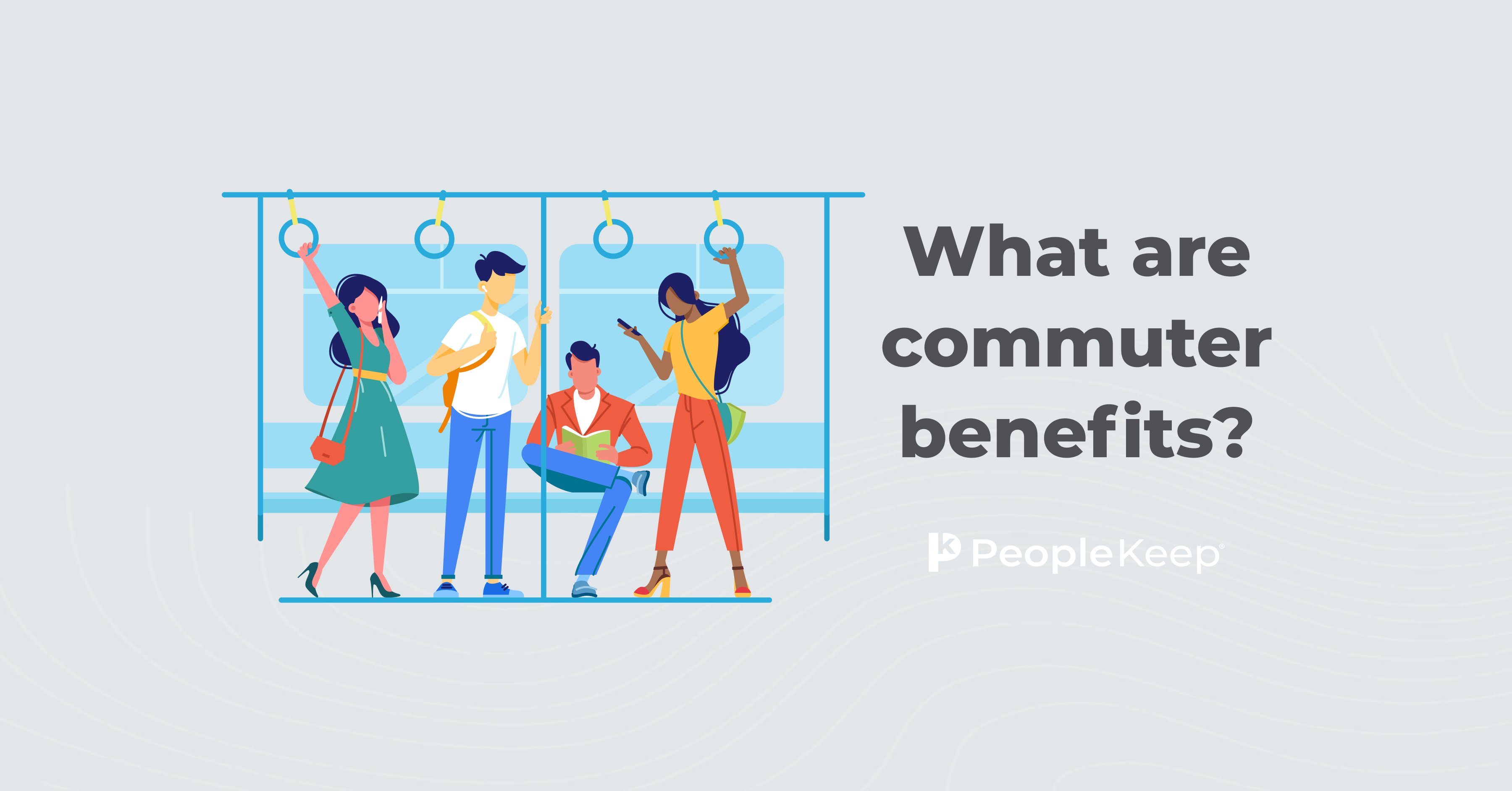 What are commuter benefits?